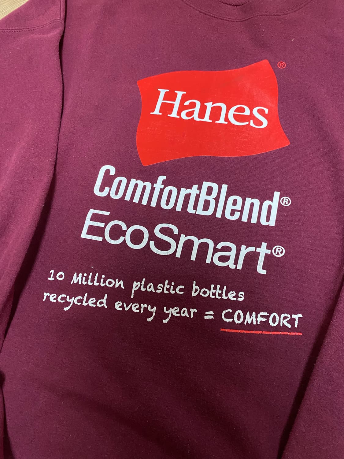 Hanes promo sweats 상품이미지3