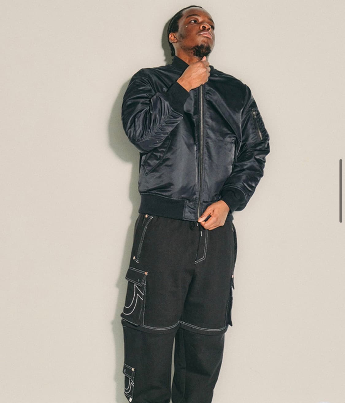 페치선데이 ma1 리버시블 자켓 상품이미지1