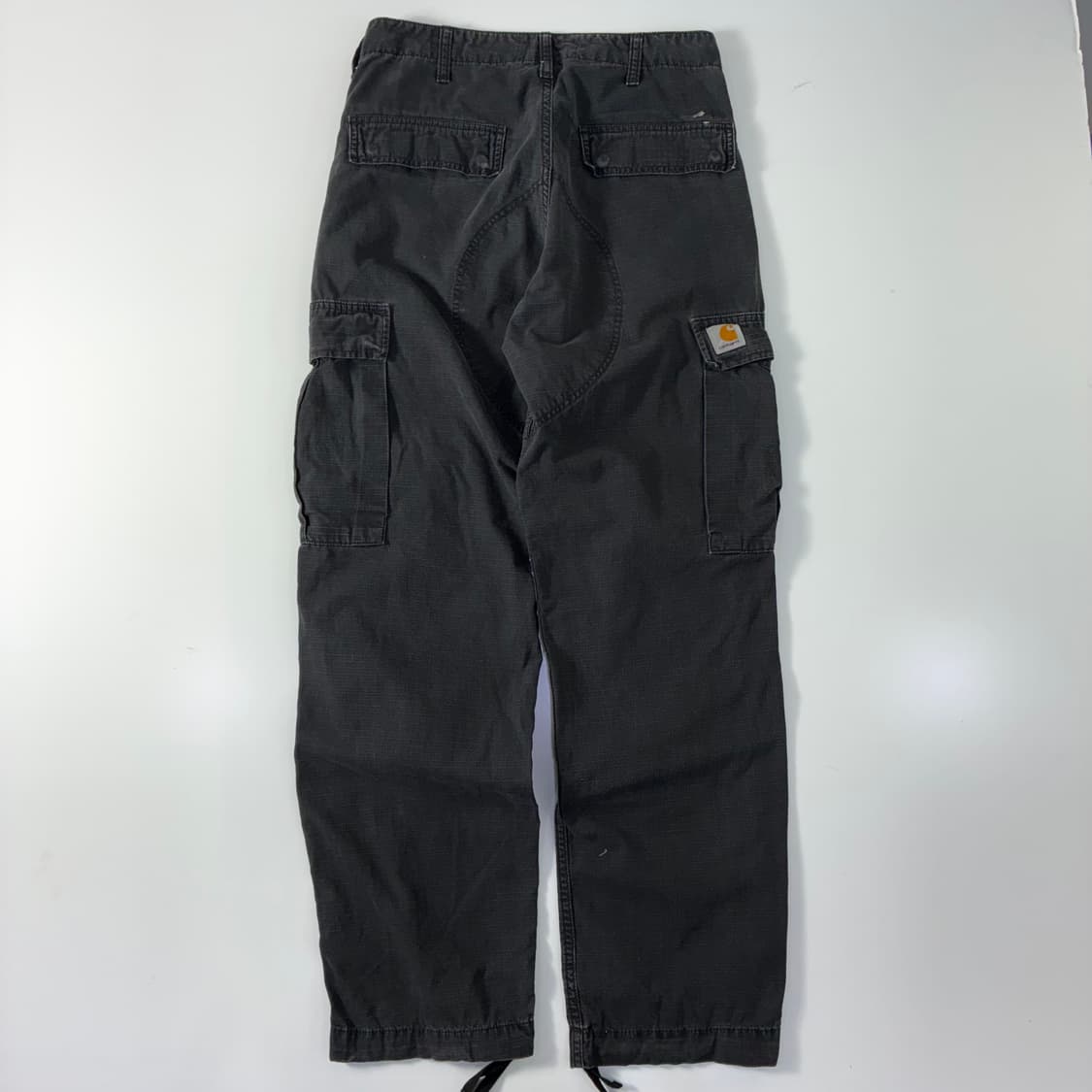 Carhartt  칼하트 WIP 립스탑 스트링 카고 팬츠   상품이미지6