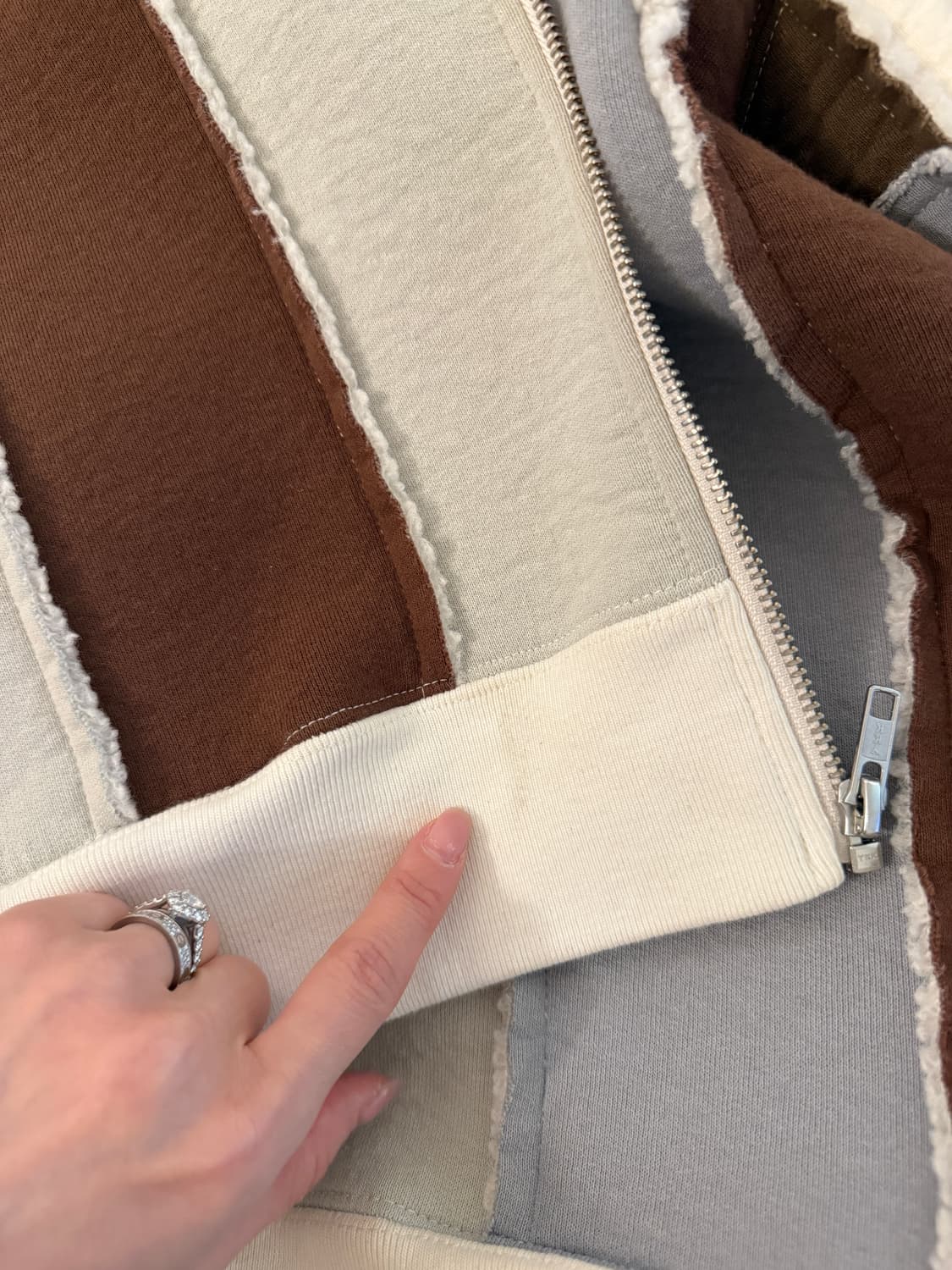 슈프림 포셔링 후드 상품이미지6