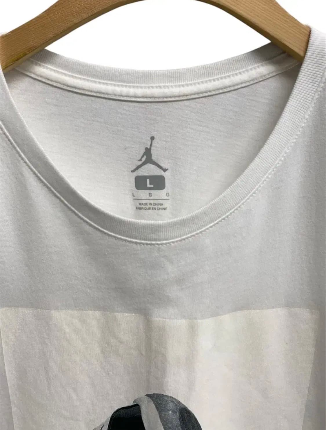 나이키 조던 반팔 티셔츠 L 상품이미지4