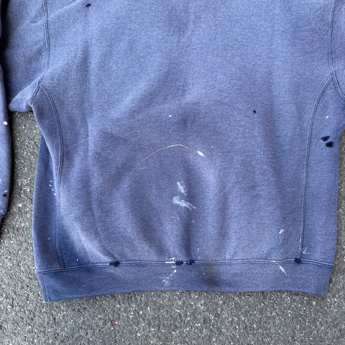 00s Vintage Russell Athletic Hoodie 상품이미지10