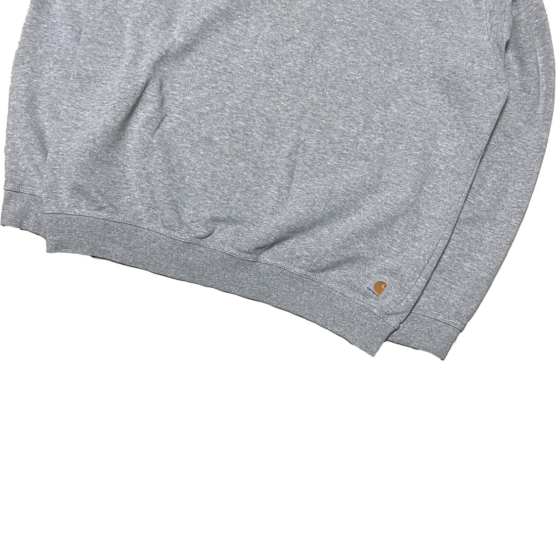 칼하트 그레이 맨투맨 상품이미지4