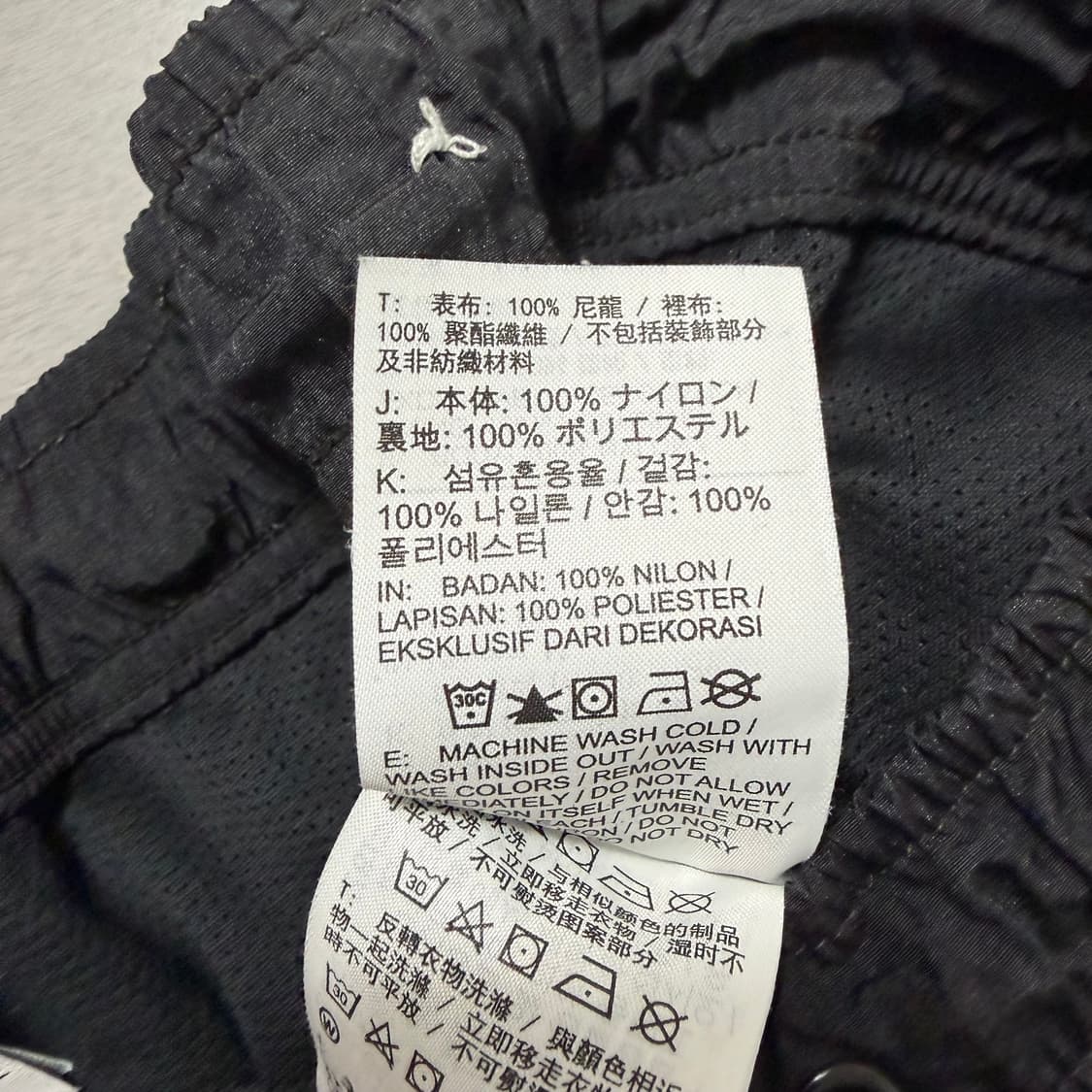 나이키 빅스우시 우븐 조거 팬츠 상품이미지8