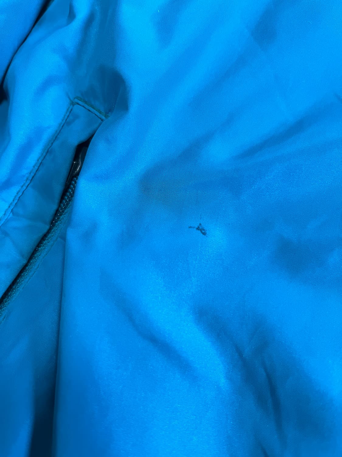 [L] 빈티지 파타고니아 쉘드 신칠라 봄버 자켓 상품이미지2