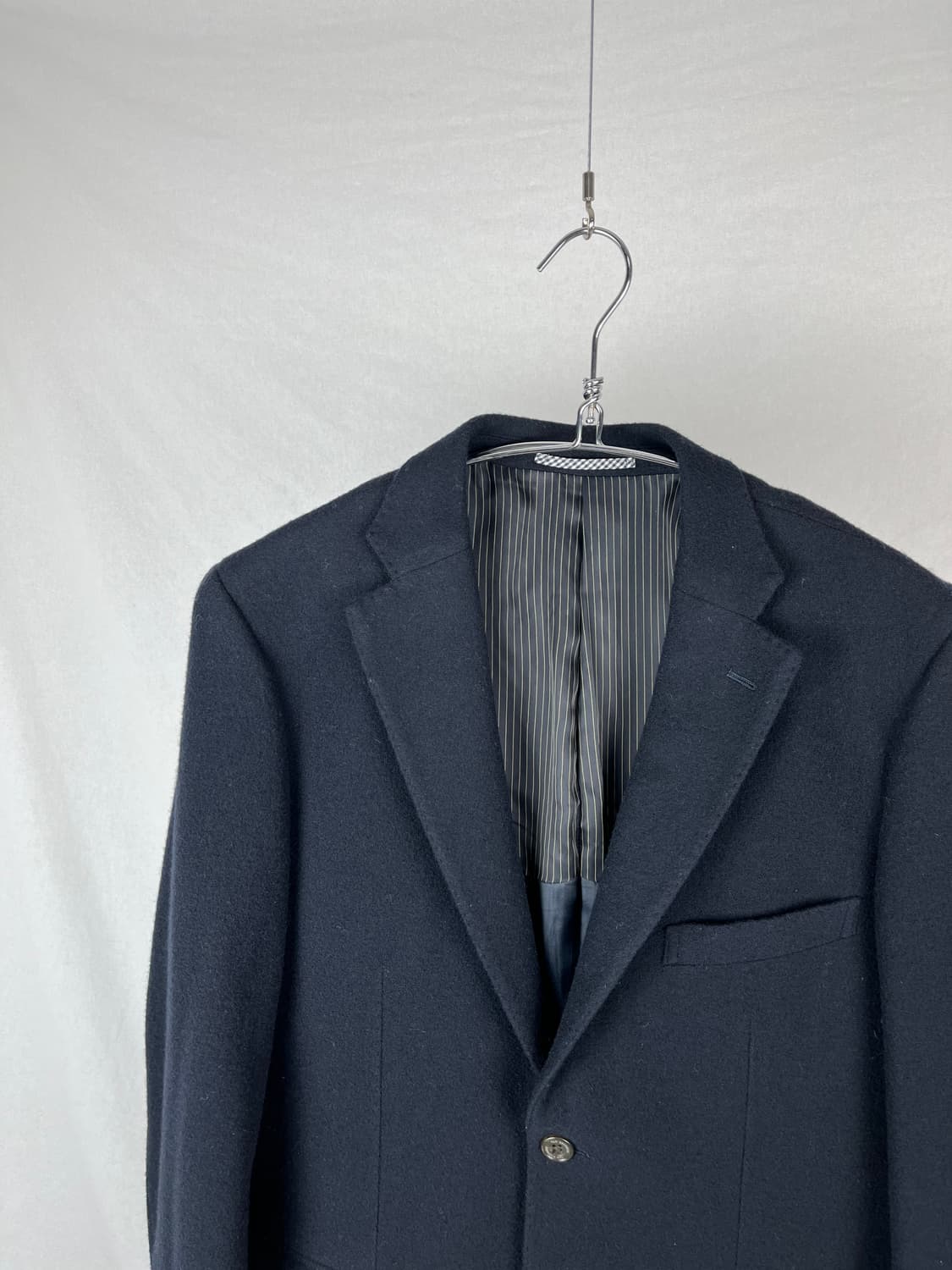 Van 울 혼방 블레이저  상품이미지2