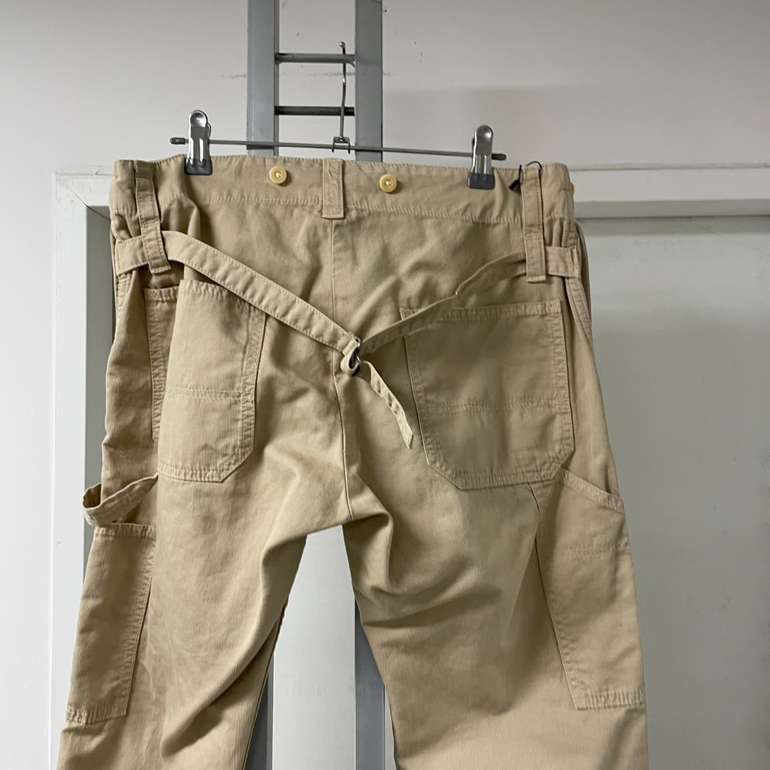 나이젤카본 베이지 팬츠 34 상품이미지5