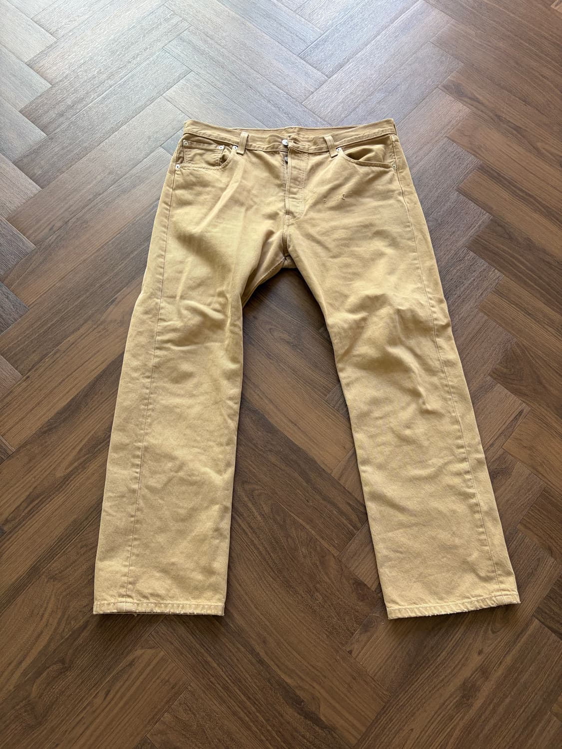 00’s 빈티지 리바이스501 36사이즈 a3441 상품이미지1