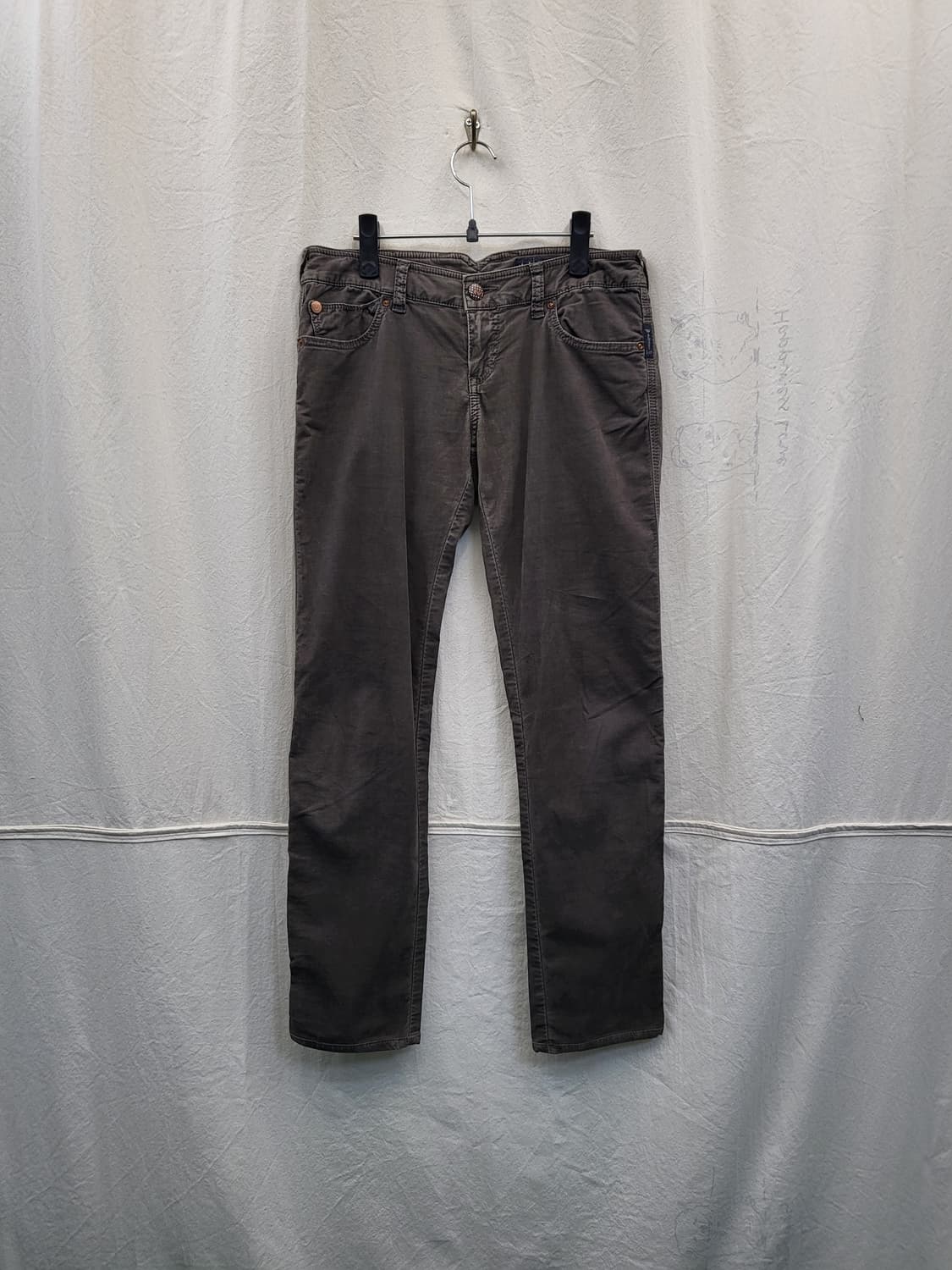 아르마니 진 데님 팬츠 상품이미지1