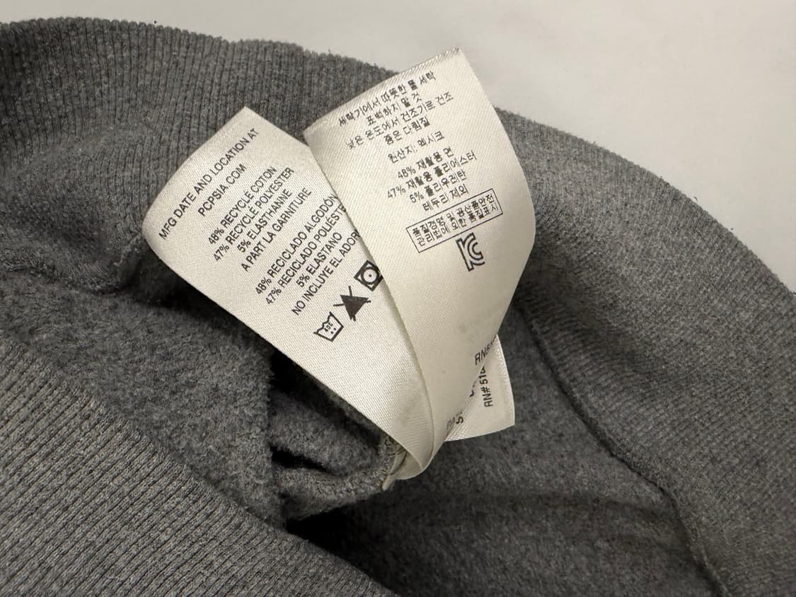 [L] 파타고니아 p-6로고 레귤러핏 후드티 상품이미지6