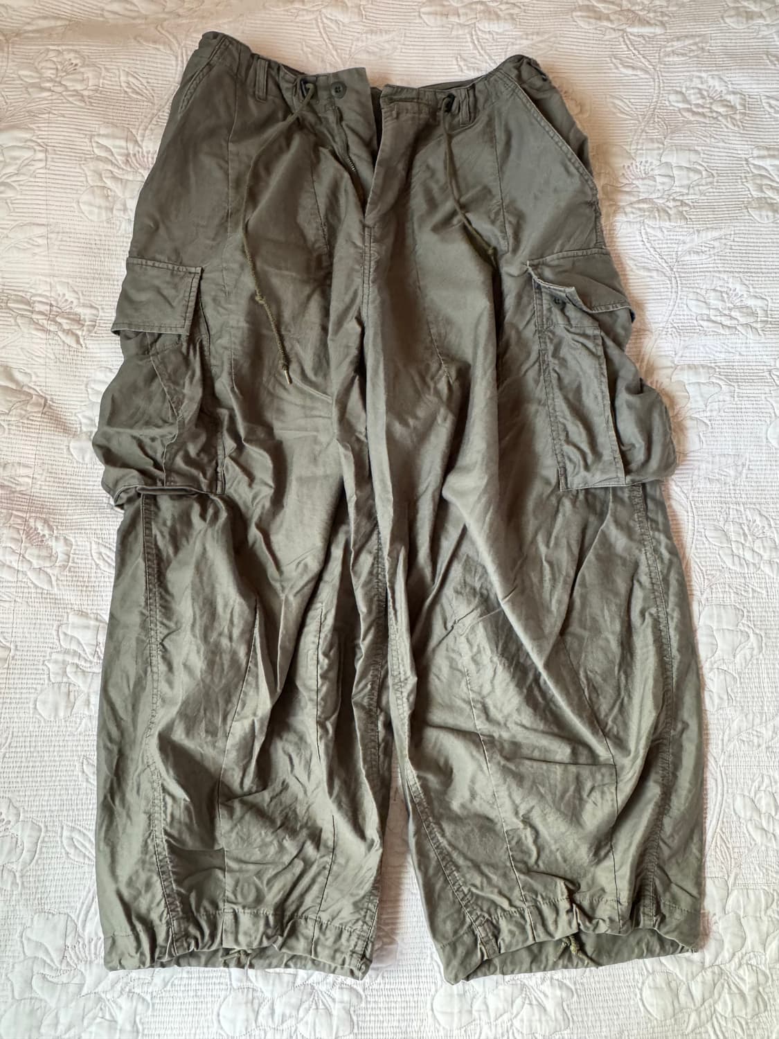 니들스(Needles) hd bdu 올리브 s사이즈 상품이미지1