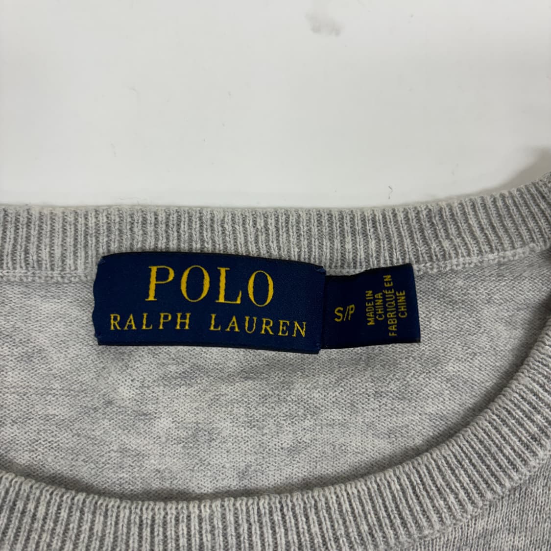 폴로 니트  상품이미지7