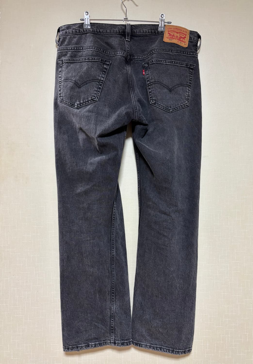 리바이스 569 32*32 상품이미지2