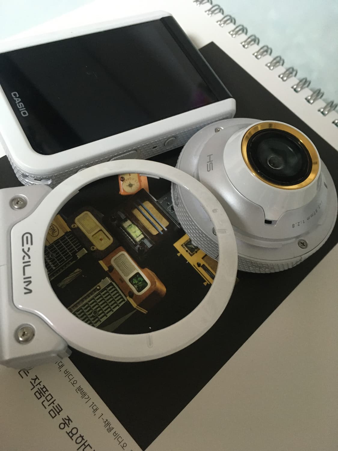 Casio EX-FR100  상품이미지1