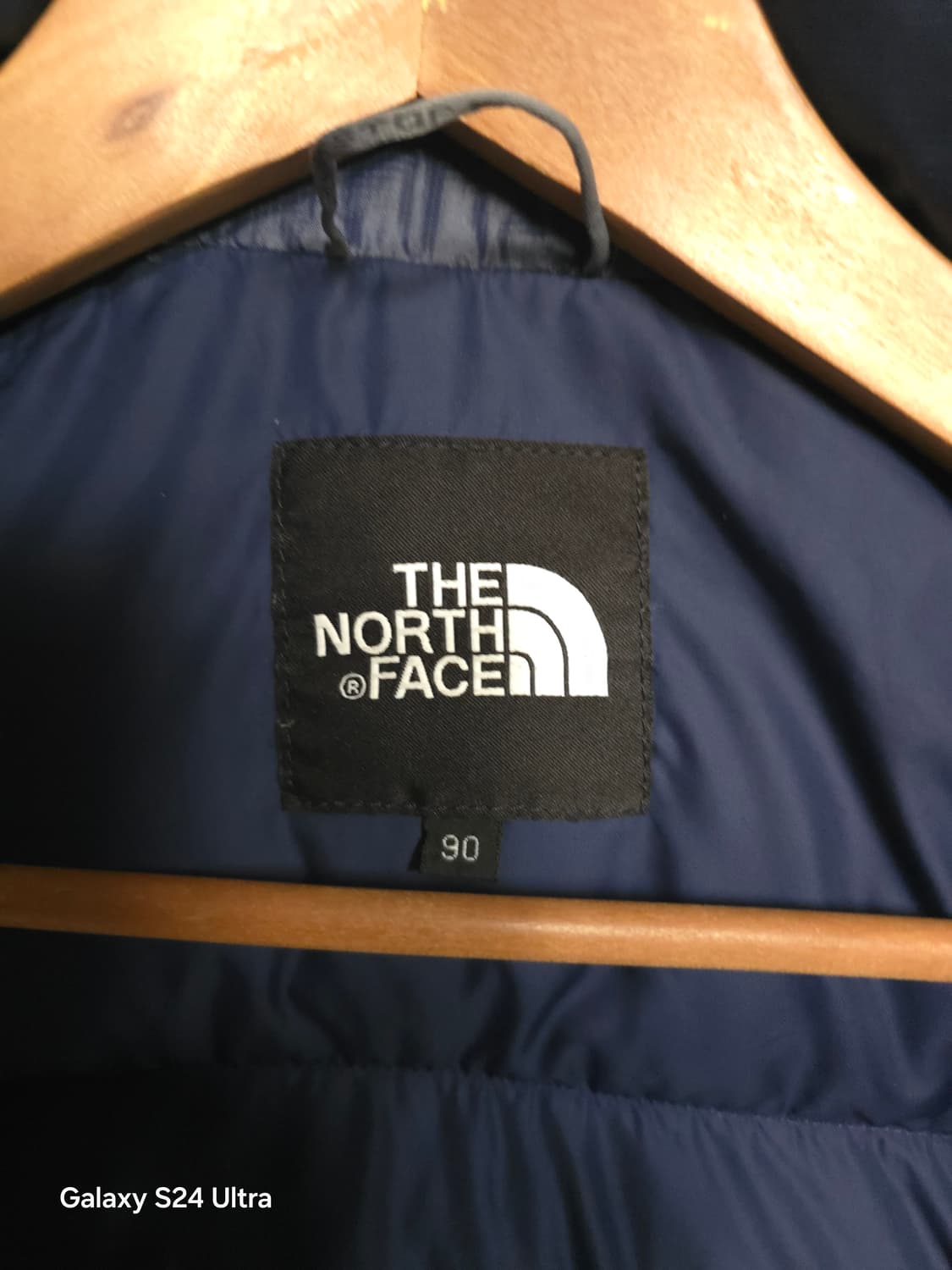 노스페이스 700 구스다운 패딩조끼 90 ✨️정품✨️
 상품이미지3