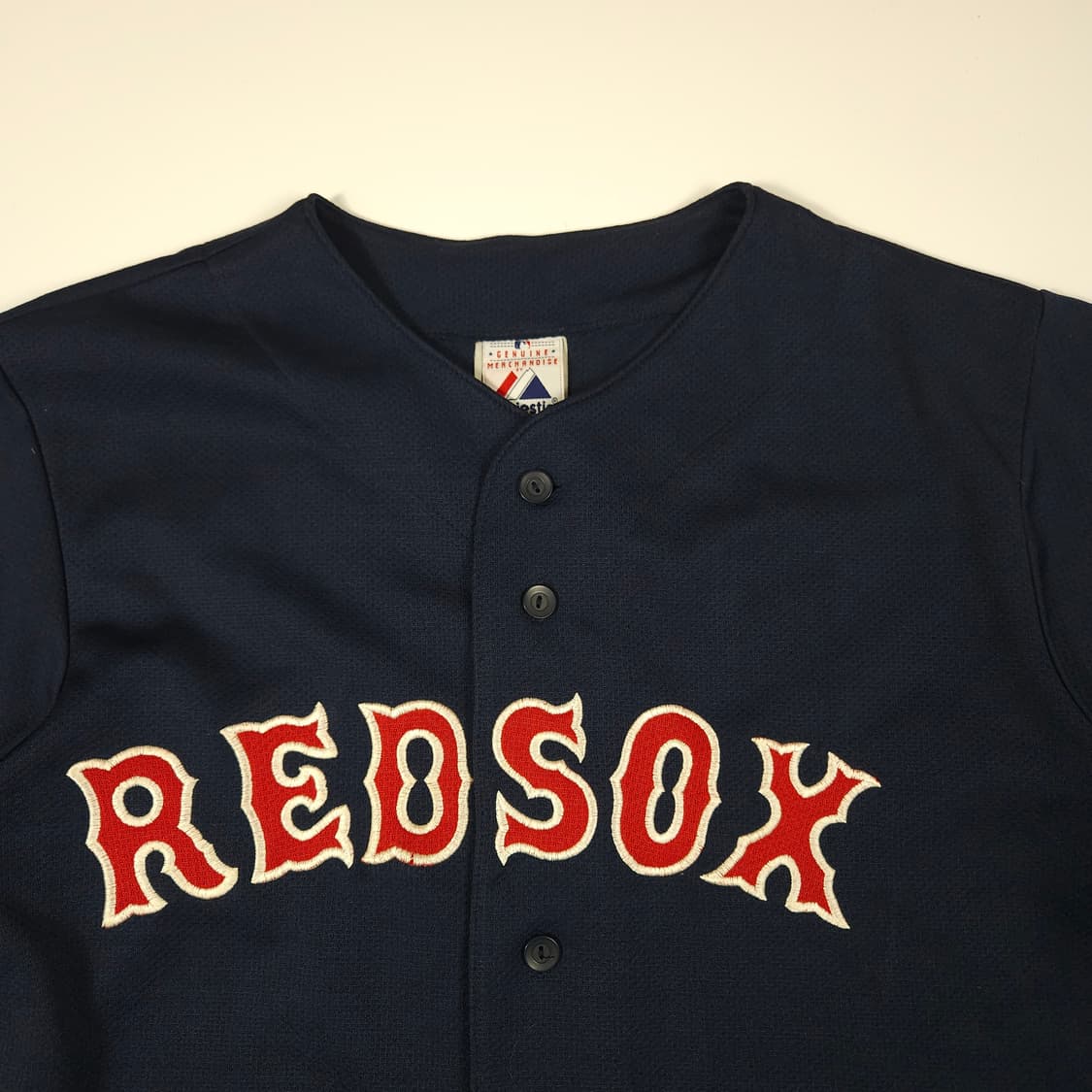 마제스틱 보스턴 레드삭스 야구 유니폼  상품이미지2