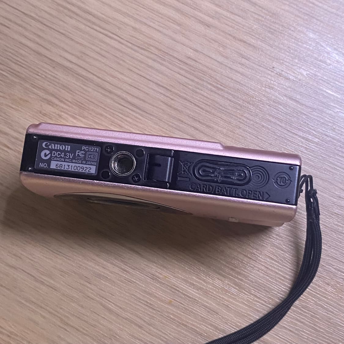 캐논 익서스80 (익시20) 빈티지 디카 상품이미지4