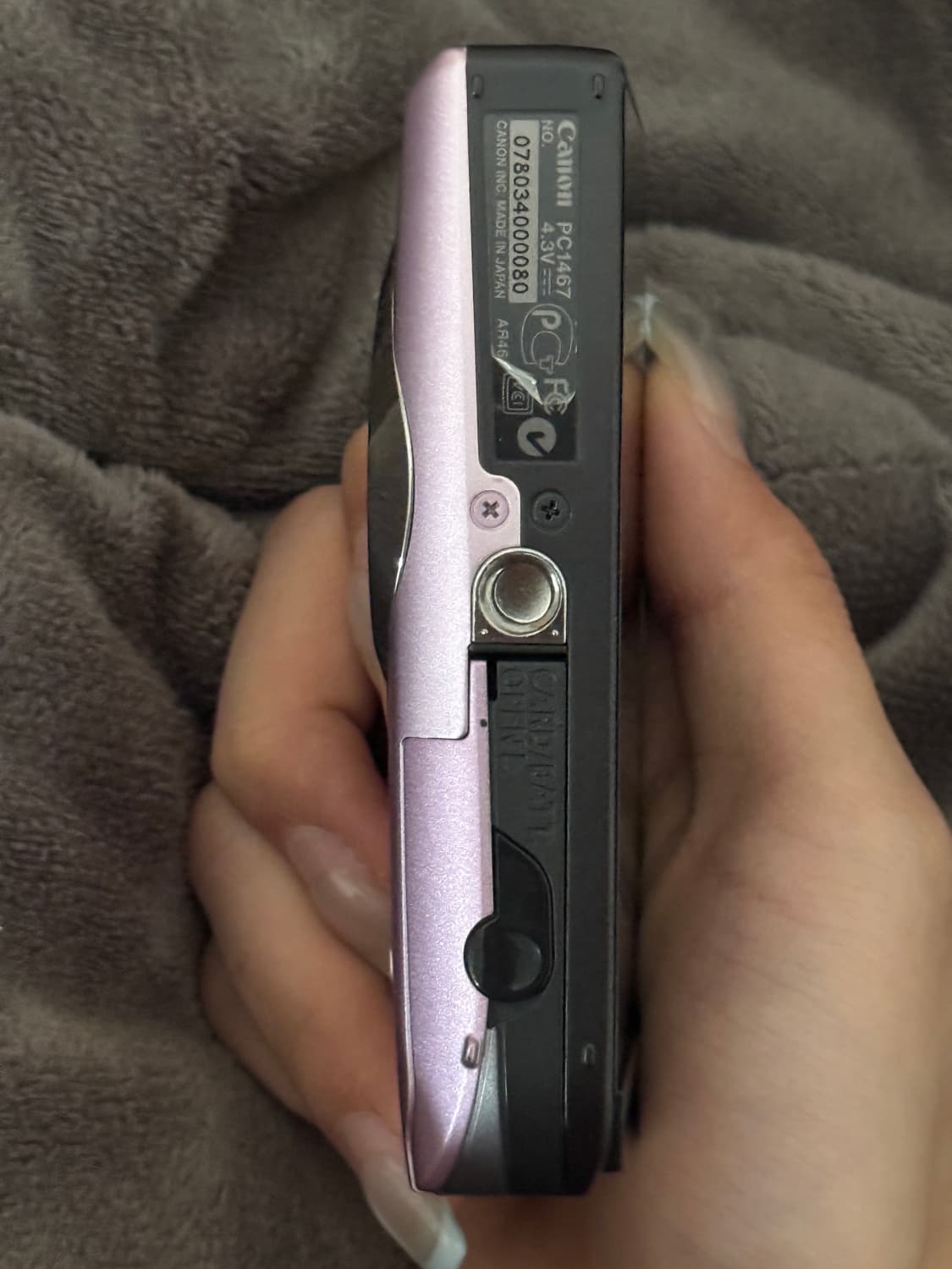 캐논 익서스 Ixus 210 Pink 판매 상품이미지3