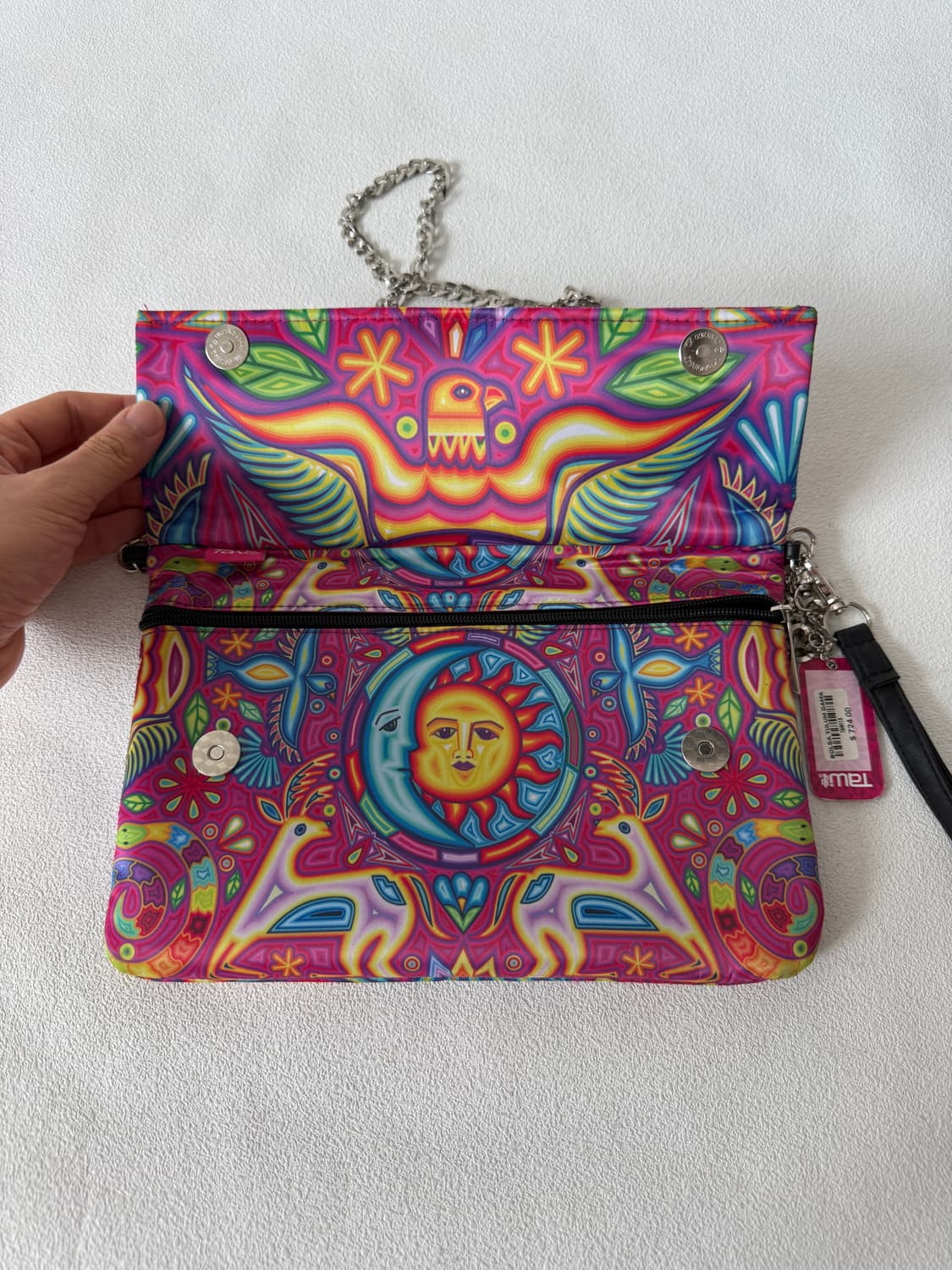 tawi 체인 크로스백 상품이미지6