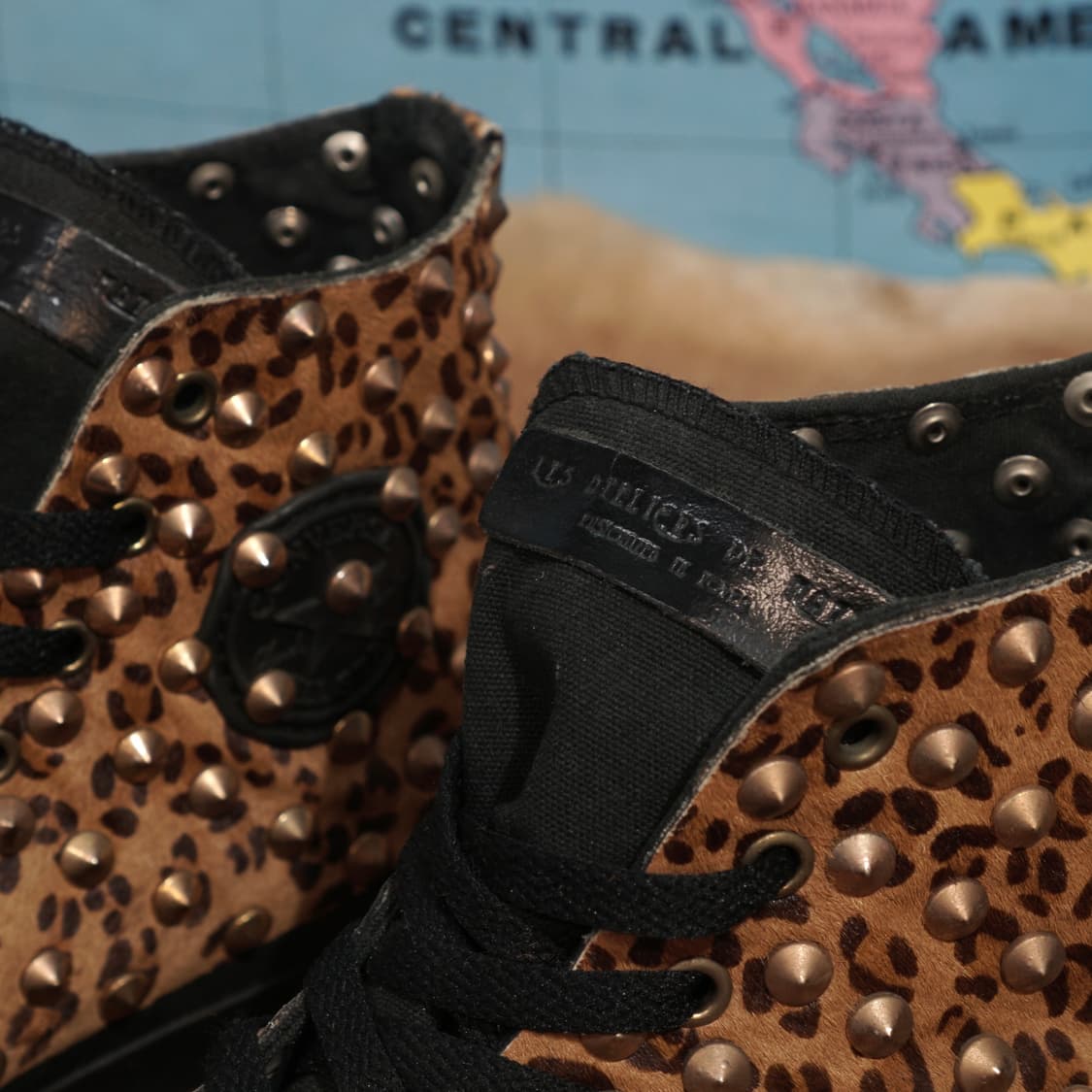 컨버스 송치 커스텀 by MATT 상품이미지7