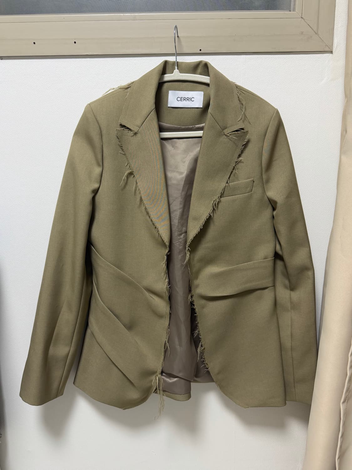 세릭 자켓  상품이미지1