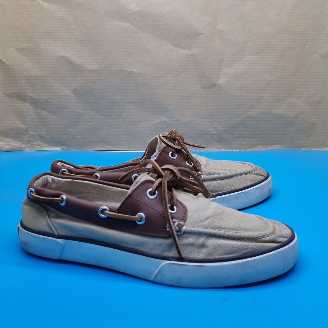 폴로랄프로렌 남성보트슈즈250 상품이미지1