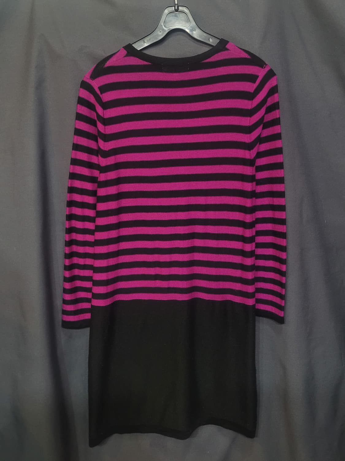 SONIA RYKIEL 소니아리키엘 스트라이프 울 실크혼방 니트 원피스 상품이미지4