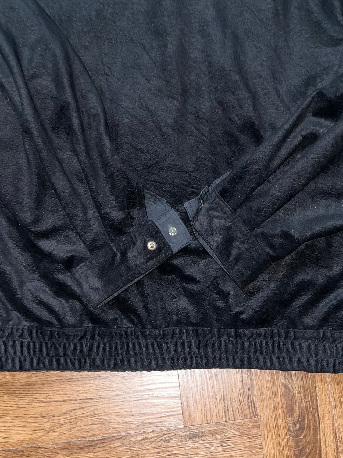 빈티지 리버시블 봄버자켓 상품이미지6