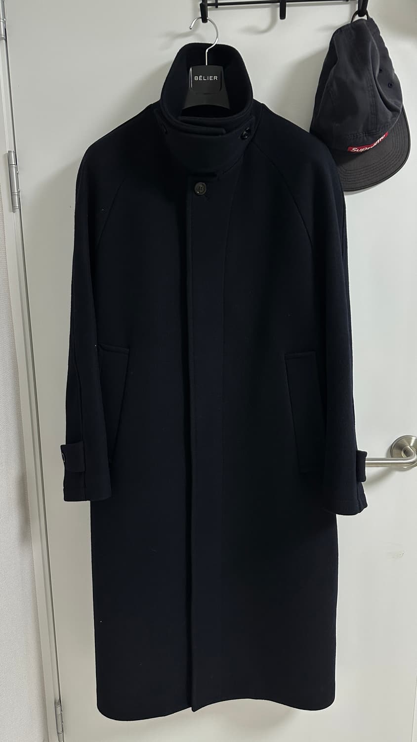 벨리에 발마칸 코트L 상품이미지1