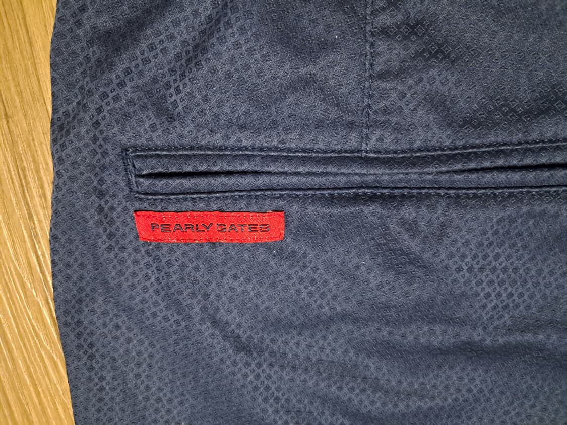 파리게이츠 골프 바지 4 상품이미지7