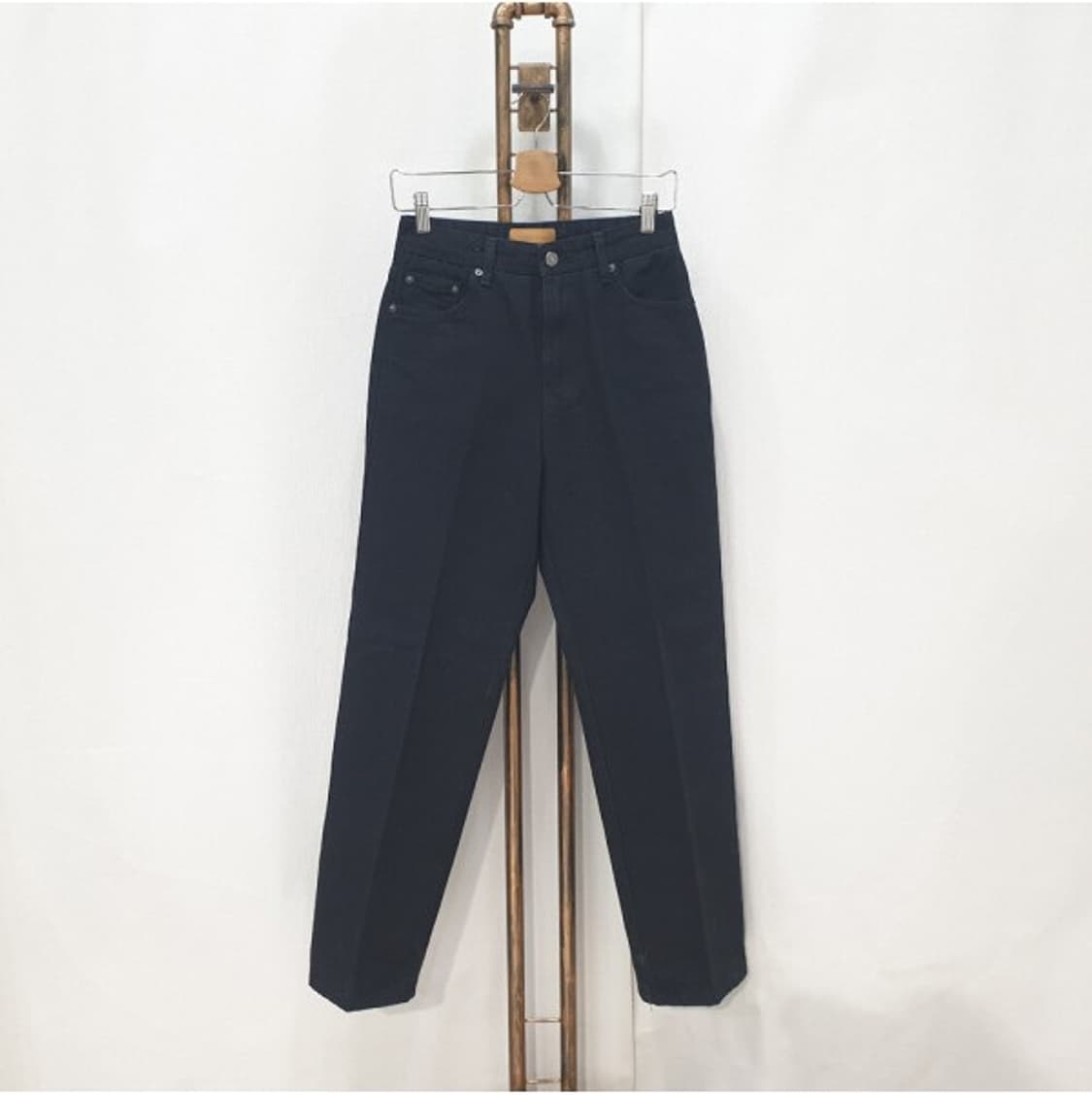 르17 르셉템버 블랙진 팬츠 36 (25) 상품이미지1