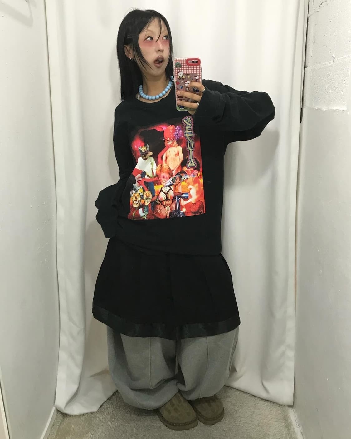 Supreme Sekintani La norihiro L/S  상품이미지2