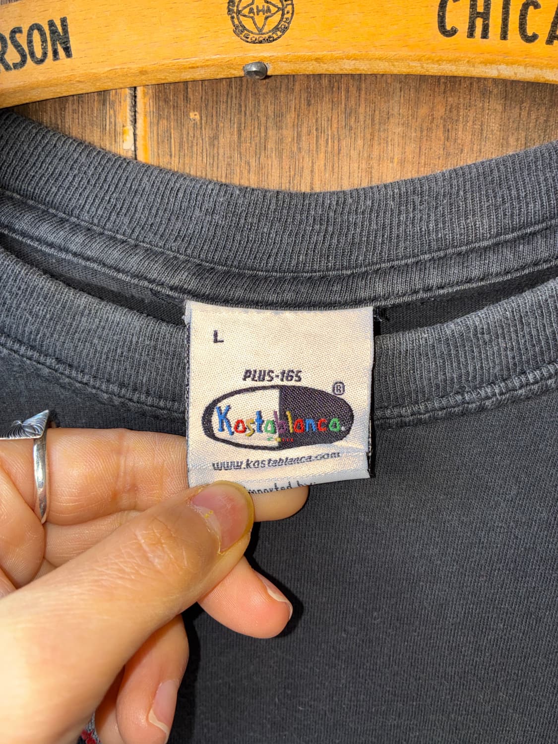 00s Vintage Google Parody T-shirt 상품이미지2