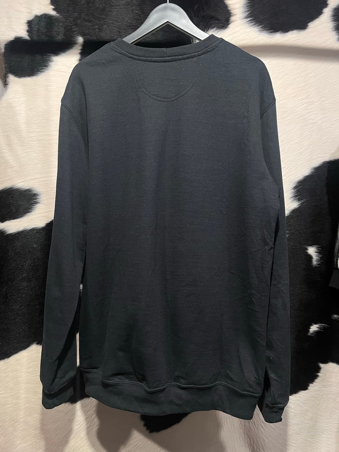 칼하트 블랙 맨투맨 상품이미지5