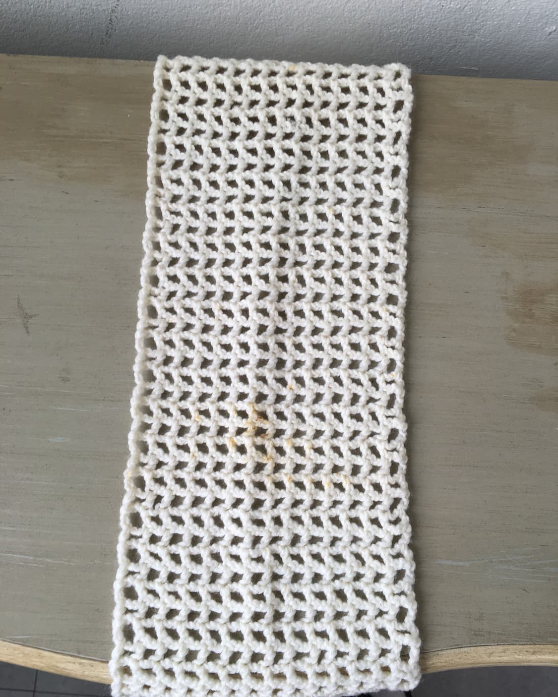  fringe net muffler 상품이미지4