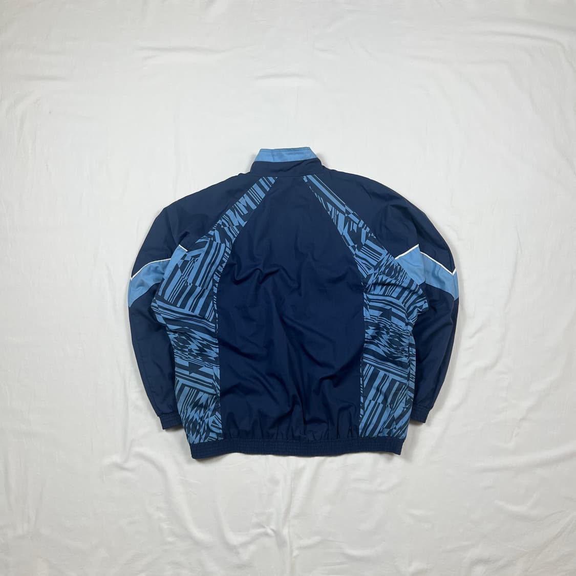 90‘s 엄브로 umbro 로고 바람막이 자켓 상품이미지6