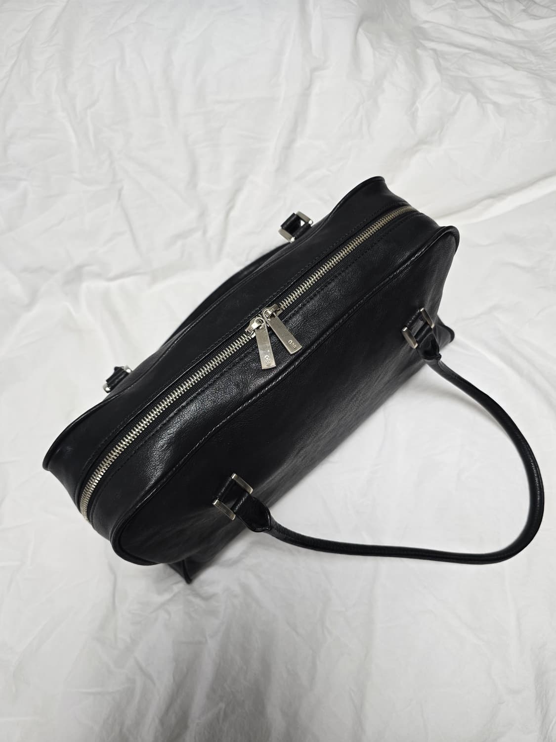 ORR 오르 맨하탄 볼링백 블랙 상품이미지9