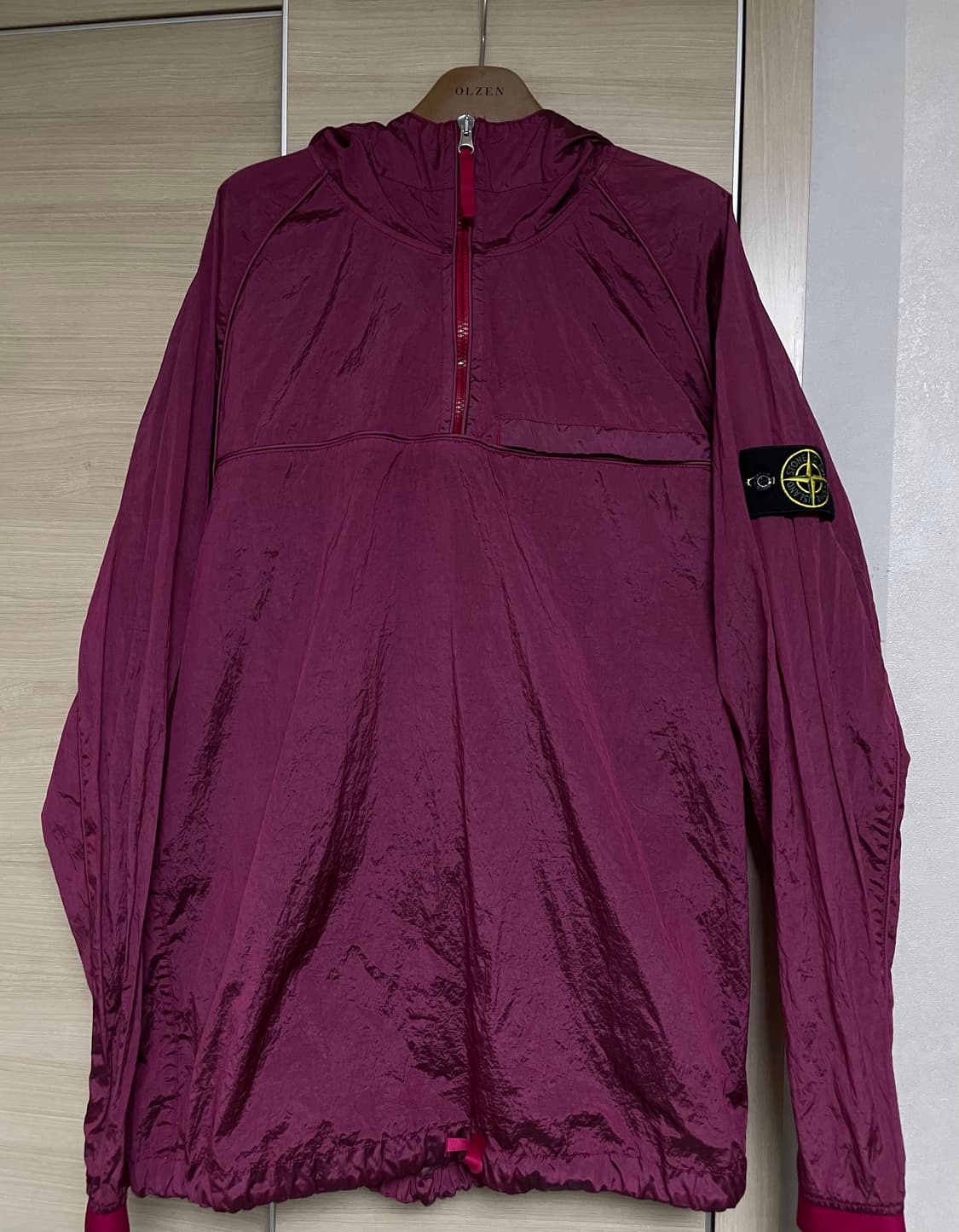 Stone island Nylon metal Anorak XL 상품이미지1
