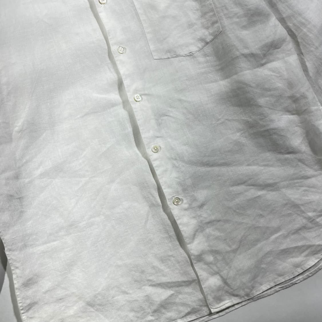 [Margaret Howell] 마가렛호웰 클래식 린넨 셔츠 상품이미지4