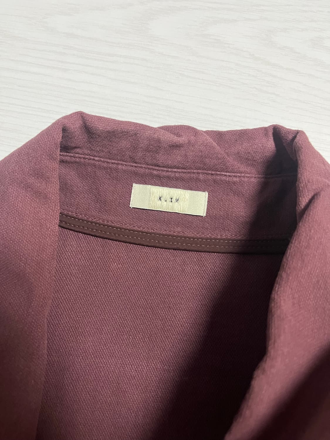 xlim 빈팔셔츠 3size 상품이미지3