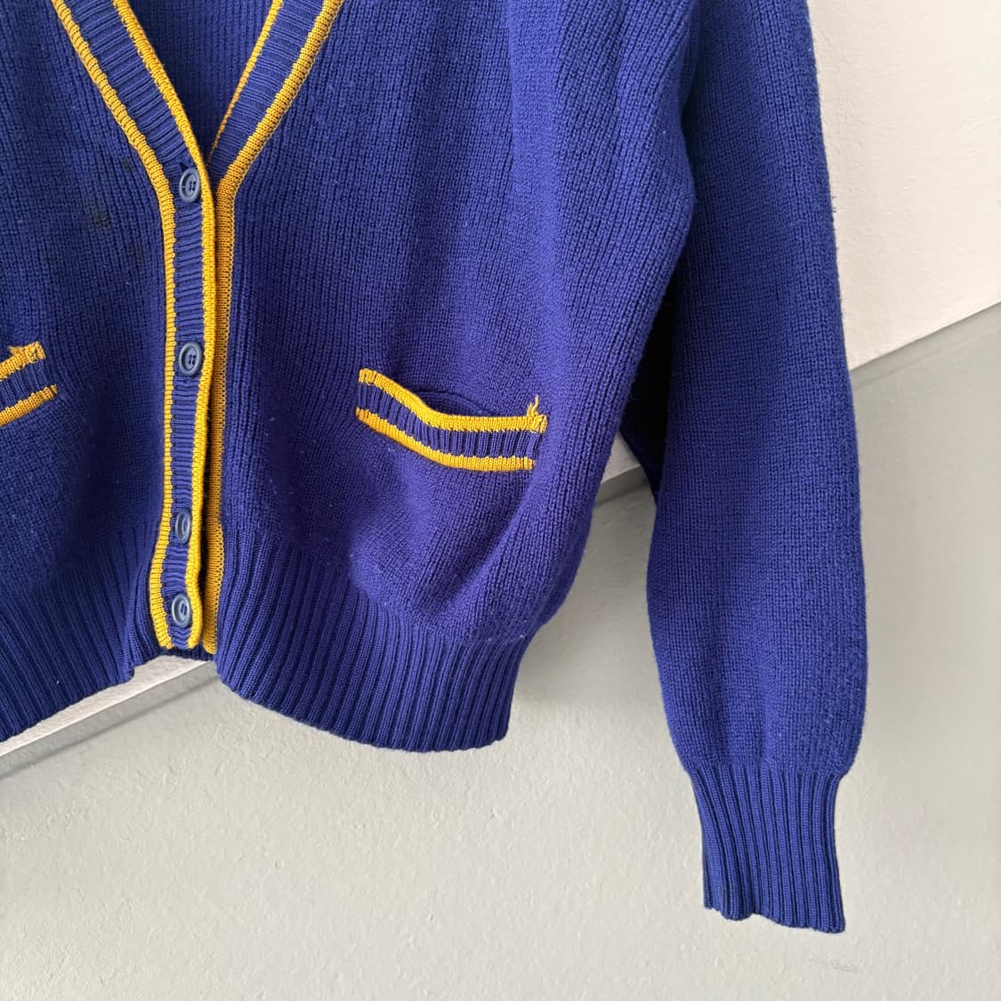 크리스쳔 디올 스포츠 가디건 상품이미지3