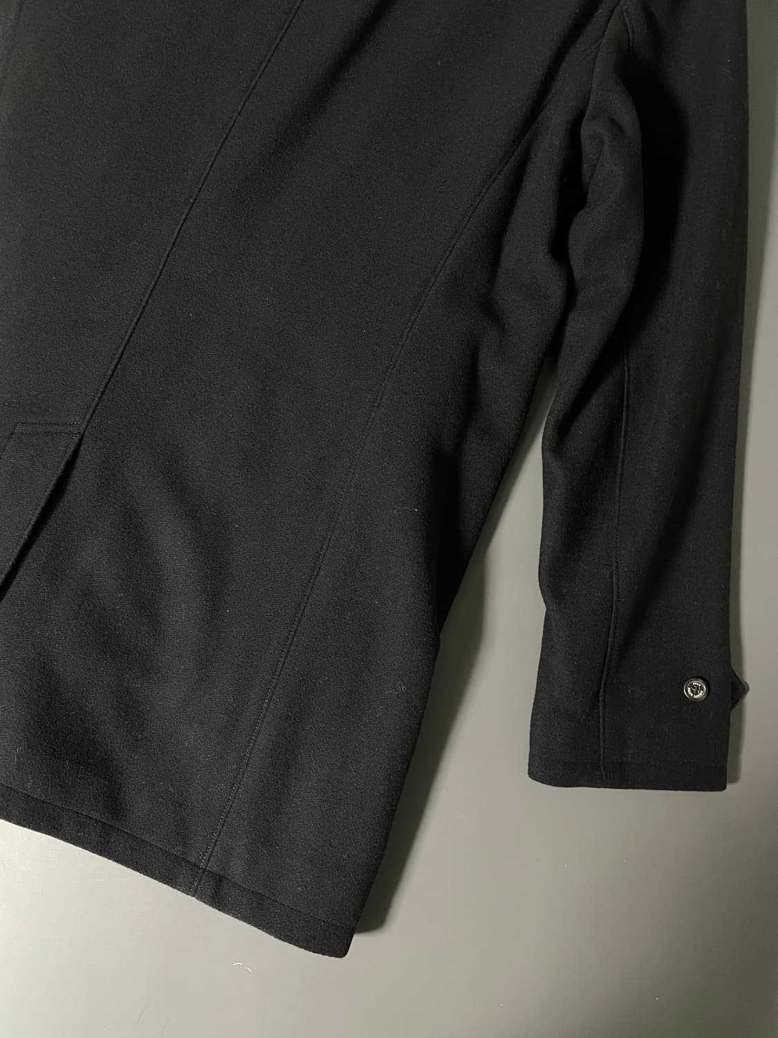 [L] 폴로 랄프로렌 마더 카코트 내피 퀼팅 조끼 포함 상품이미지6