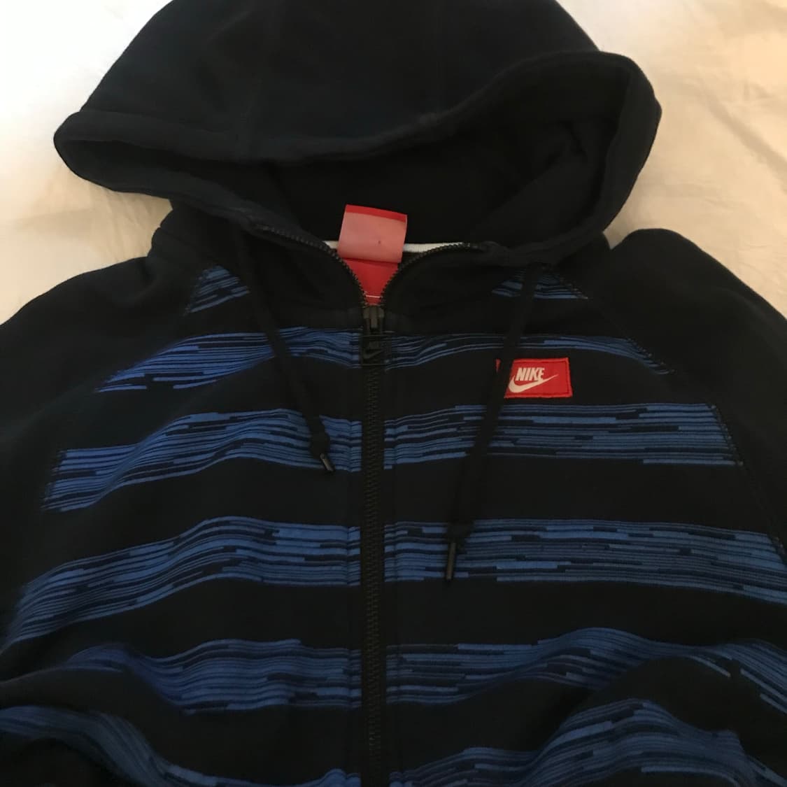 NIKE 나이키 고스펑크 고딕 후드집업 상품이미지4