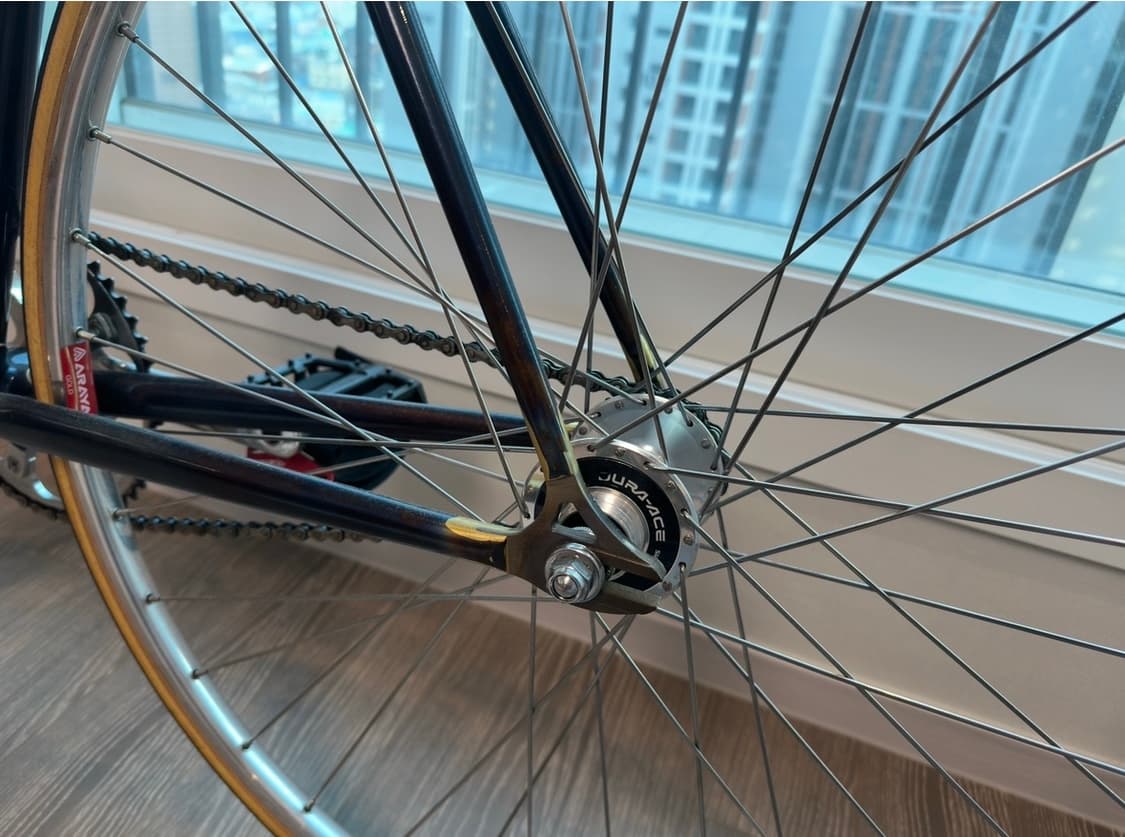 픽시자전거 52사이즈 판매 상품이미지5