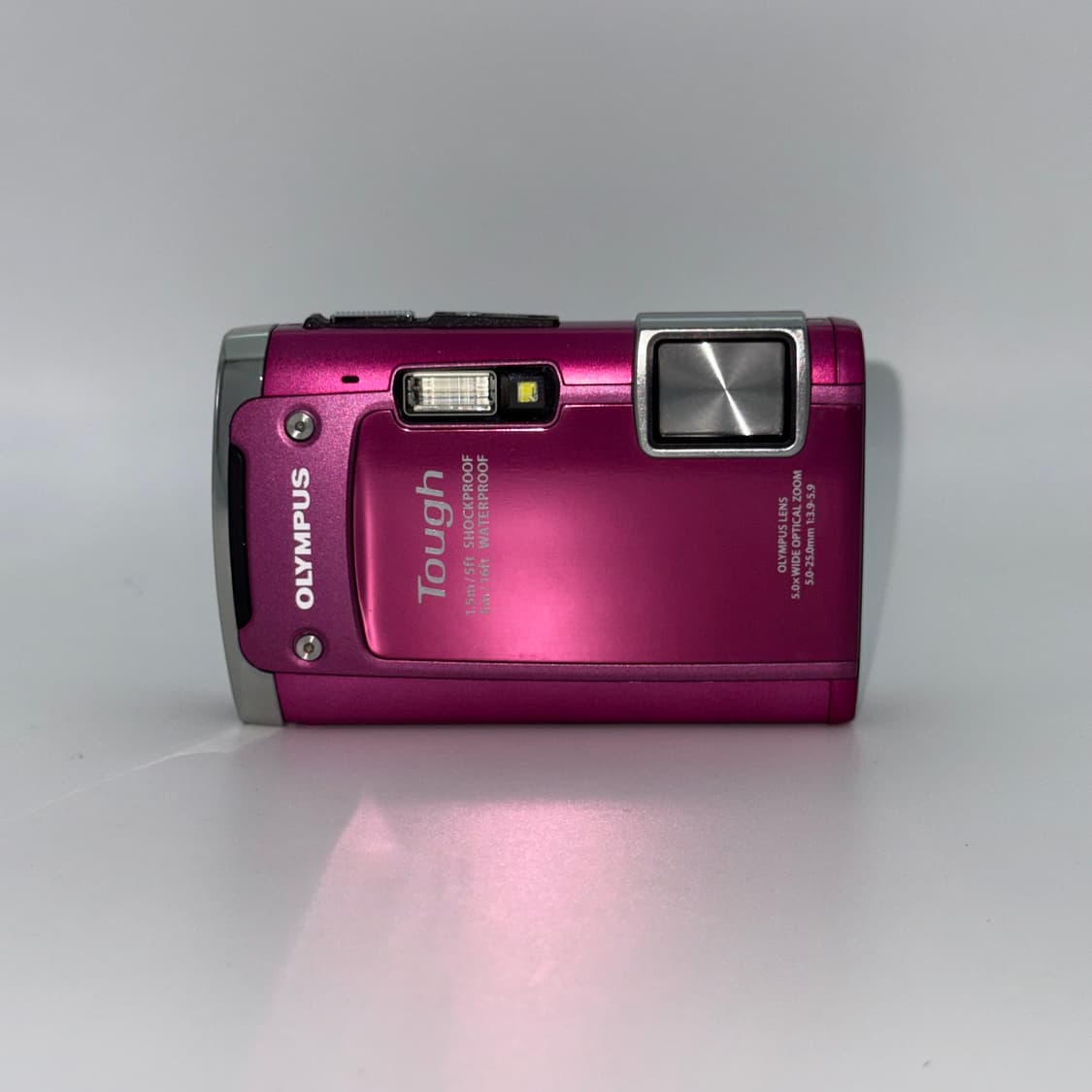 (실리콘케이스 증정) 올림푸스 OLYMPUS TOUGH TG-615 상품이미지2