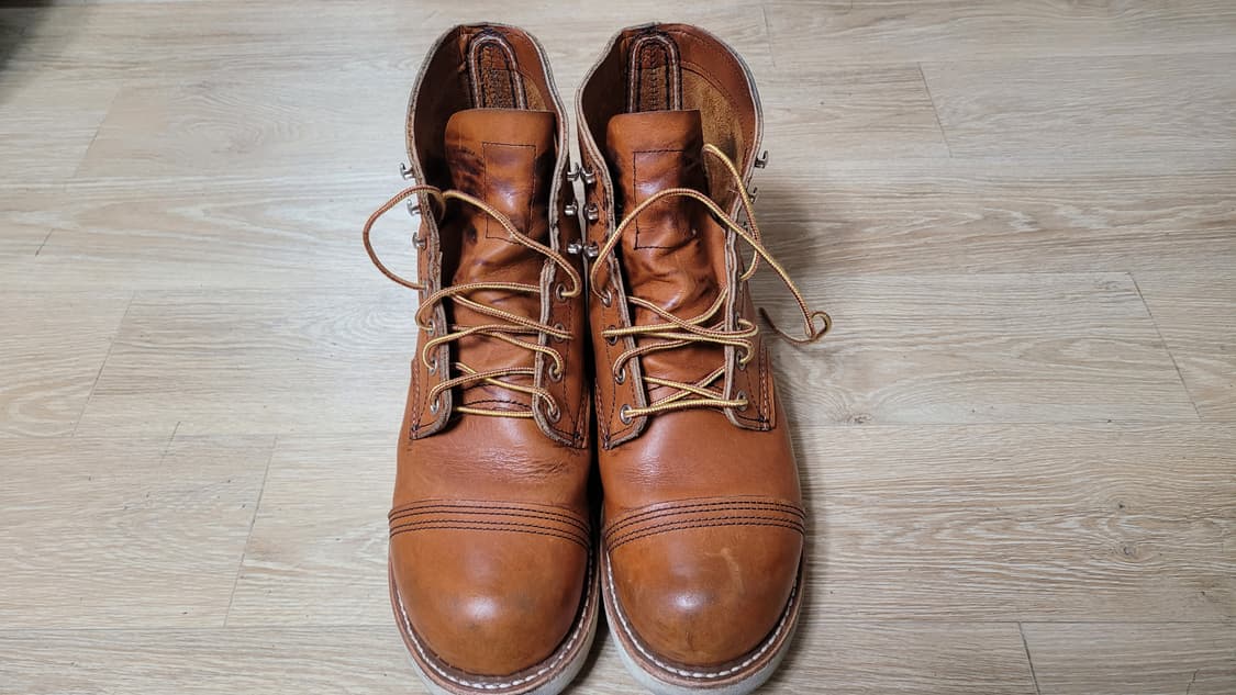 레드윙 - 아이언레인저(오로 레거시) 250 사이즈 상품이미지2