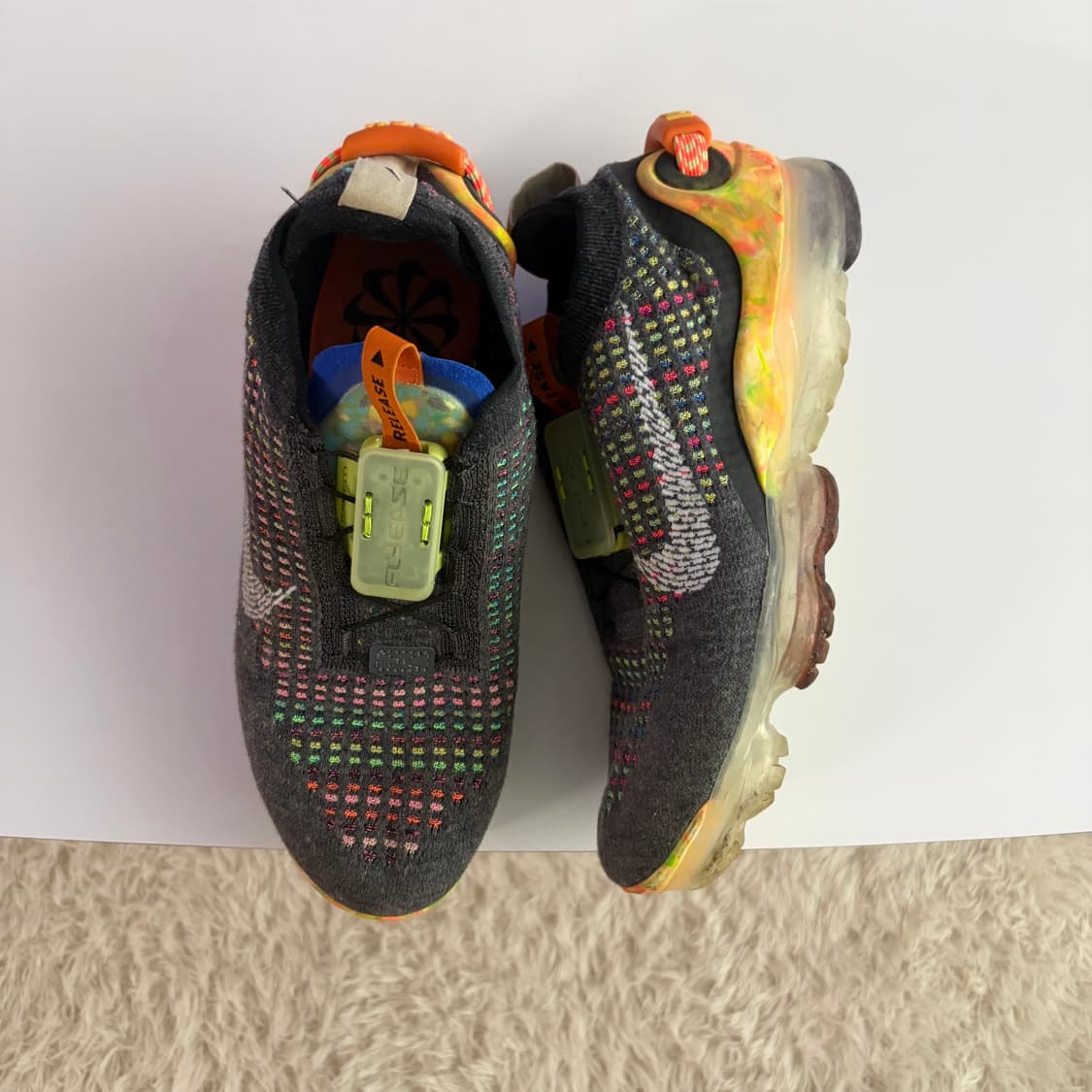 나이키에어 베이퍼맥스 플라이니트 컬러 상품이미지2