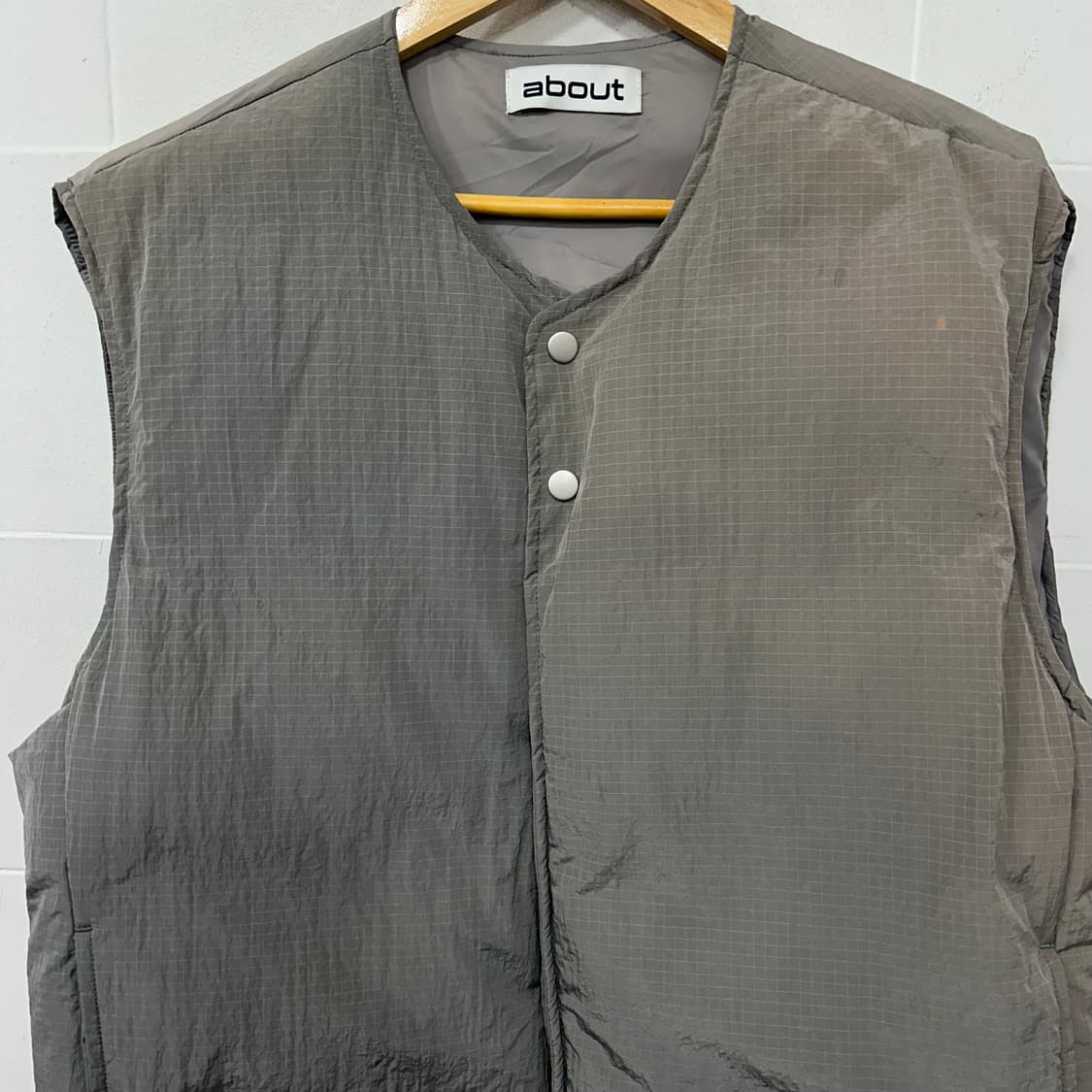 about 조끼패딩 상품이미지2