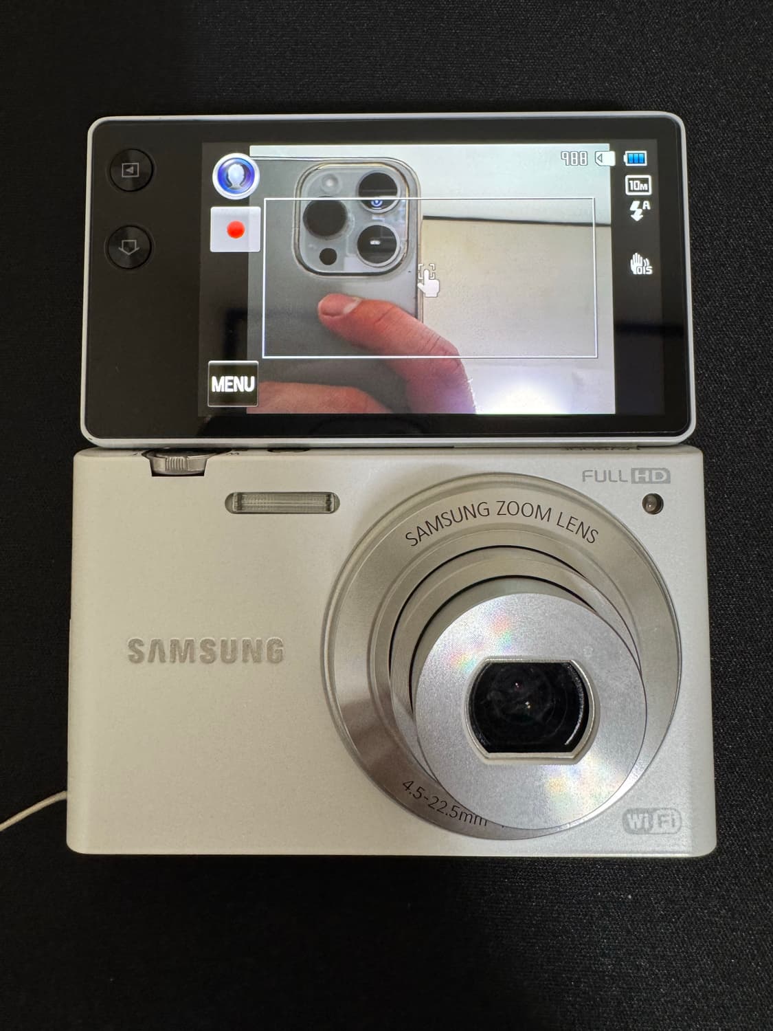 [새상품급]삼성 미러팝 mv900f 한효주디카 상품이미지2