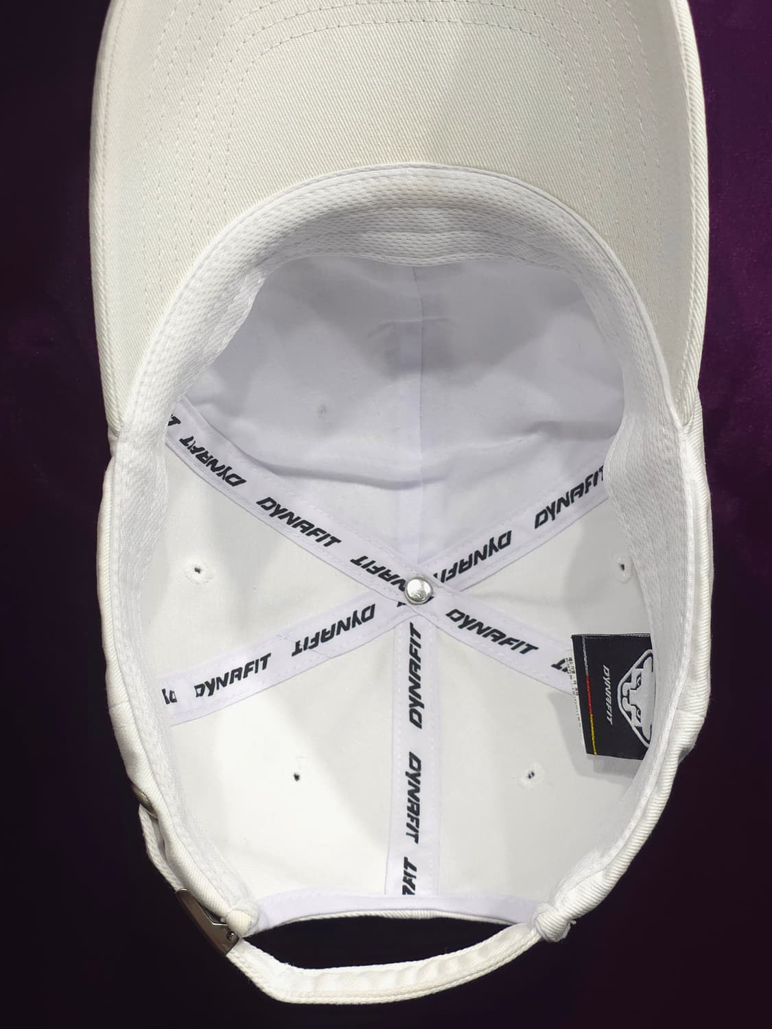 다이나핏 시그니처 심볼 볼캡  상품이미지3